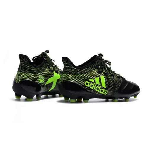 Adidas X 17.1 FG - Zwart Groen_2.jpg